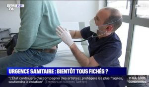 État d'urgence sanitaire: le gouvernement compte mettre en place le "contact tracing"