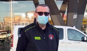 Europe : Remettre le nez dehors, avec un masque dessus