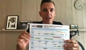 Tour de France - Philippe Gilbert sur le nouveau calendrier : "C'est une bonne nouvelle pour le cyclisme"