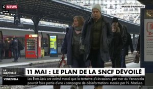 Masques, réservations, nombre de trains… la SNCF prépare le déconfinement