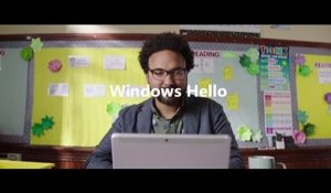 Présentation de la Microsoft Surface Go 2