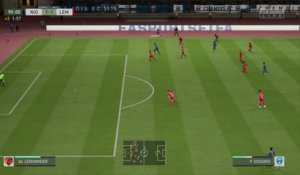 FIFA 20 : notre simulation de Chamois Niortais FC - Le Mans FC (L2 - 30e journée)