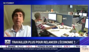 Édition spéciale : Travailler plus pour relancer l'économie ? - 06/05