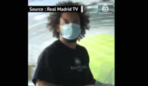 Coronavirus - Zidane, Hazard & les stars du Real Madrid de retour à Valdebebas !