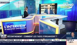 Nicolas Rousselet (Taxis G7): L'activité des Taxis G7 résiste - 07/05