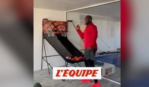 Teddy Riner en plein dans le mille - Judo - WTF