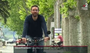 Déconfinement : priorité aux vélos