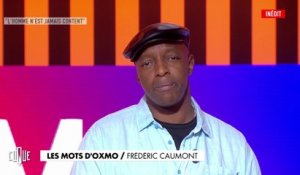 Les Mots d'Oxmo : Frédéric Caumont - Clique, 20h25 en clair sur CANAL+