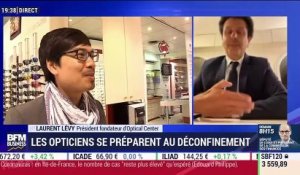 Édition spéciale: les opticiens se préparent au déconfinement - 07/05