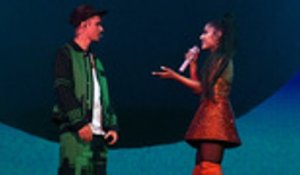 Fans Can't Get Over Justin Bieber and Ariana Grande's 'Stuck With U' | Billboard News