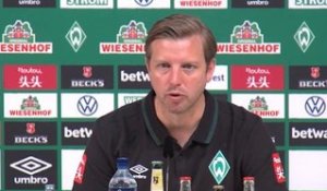 Werder Brême - Kohfeldt : "Cette pause pourrait avoir des côtés positifs"