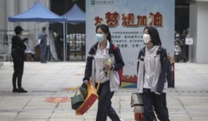 Inquiétude à Wuhan, berceau de la pandémie de Covid-19: cinq nouveaux cas de coronavirus détectés