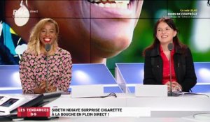 Les tendances GG : Sibeth Ndiaye et la cigarette qui fait polémique - 11/05