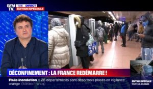 Déconfinement: la France redémarre (11) - 11/05