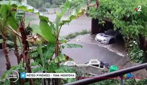 Intempérie : des pluies diluviennes en Nouvelle-Aquitaine