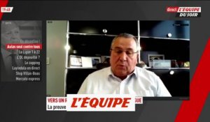 Jean-Pierre Caillot (Reims) : « Toutes ces discussions sont pathétiques » - Foot - L1