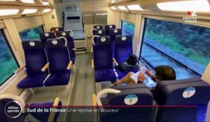 Transports en commun : une reprise en douceur à Marseille