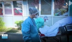 Colmar : les soignants appréhendent le déconfinement