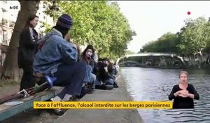 Déconfinement - Ces images du Canal Saint-Martin hier soir à Paris qui ont énervé le Ministre de l'Intérieur, Christophe Castaner et du Préfet de Police de Paris