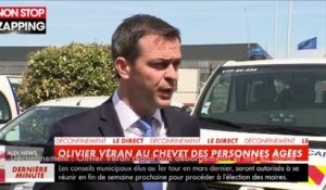 Déconfinement : Olivier Véran réagit aux débordements et met en garde (vidéo)