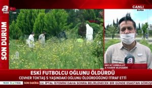 Turquie - Un footballeur avoue le meurtre de son jeune fils, malade du Covid-19: "Je ne l'aimais pas. Je ne l'ai jamais aimé depuis qu’il est né"