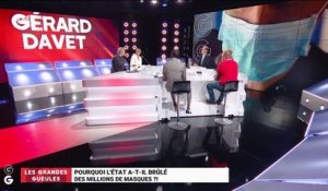 Le Grand Oral de Gérard Davet, journaliste au Monde - 13/05