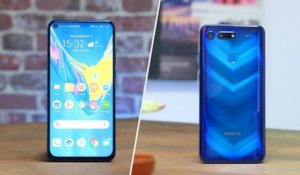 Ce smartphone PERCE LES CIEUX ! TEST Honor View 20