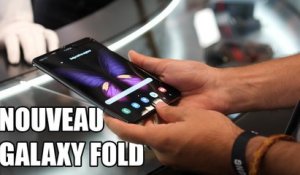 Le NOUVEAU Samsung Galaxy Fold ! Moins de DÉFAUTS et plus de PROMESSES