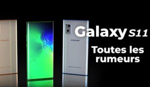 Samsung Galaxy S11 : Exynos 990 officiel ! Écran 120 Hz et capteur 108 MP de prévu ?