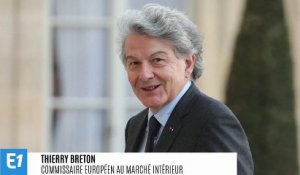 "Oui, il y aura une saison touristique cet été", affirme Thierry Breton