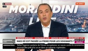 Le professeur Djillali Annane sur la gestion de la crise sanitaire du coronavirus: "Si rien n'est fait sur l'hôpital aujourd'hui, demain c'est un hôpital mort que l'on va trouver" - VIDEO