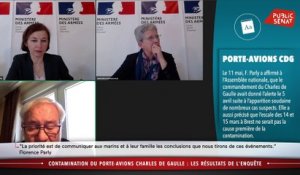 Audition Florence Parly, ministre des Armées suivi de l'Audition de Françoise Ba - Les matins du Sénat (12/05/2020)