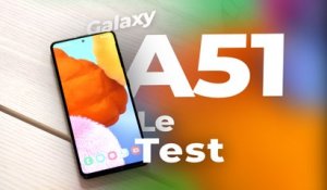 Test du Samsung Galaxy A51 : le CHAMPION de la simplicité !