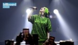 Billie Eilish Postpones Where Do We Go? World Tour Amid Pandemic | Billboard News