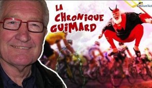 Le Mag Cyclism'Actu - Cyrille Guimard : "Chris Froome est à l'étroit chez le Team Ineos !"