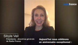 40 ans de France Bleu Nord : Sibyle Veil salue le lien créé avec les auditeurs