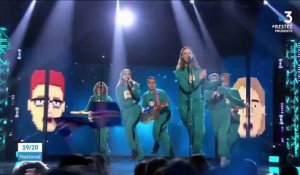 Eurovision : une soirée confinée, pour "maintenir la flamme"