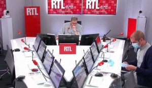 Jean-Michel Blanquer était l'invité de RTL le 18 mai 2020