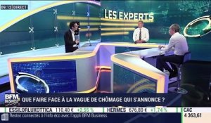 Les Experts: Que faire face à la vague de chômage qui s'annonce ? - 18/05