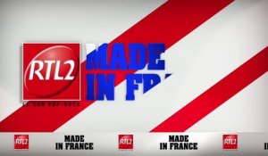 Tibz, Benjamin Biolay, Calogero dans RTL2 Made in France (17/05/20)