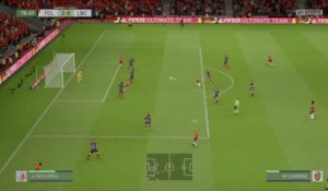 FC Lorient - La Berrichonne de Châteauroux : notre simulation FIFA 20 (L2 - 33e journée)