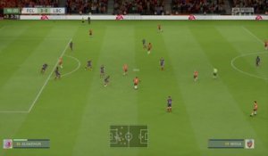 FIFA 20 : notre simulation de FC Lorient - La Berrichonne de Châteauroux (L2 - 33e journée)