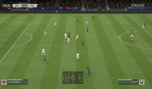 FIFA 20 : notre simulation de  Stade Malherbe de Caen -  En Avant Guingamp (L2 - 34e journée)