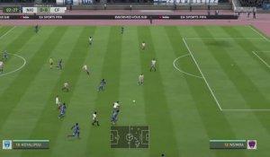 FIFA 20 : notre simulation de  Chamois Niortais - Clermont Foot 63 (L2 - 34e journée)