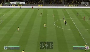 FIFA 20 : notre simulation de FC Sochaux - La Berrichonne de Châteauroux (L2 - 35e journée)