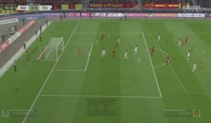 FIFA 20 : notre simulation de Rodez AF - ESTAC Troyes (L2 - 35e journée)