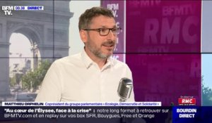 Matthieu Orphelin sur son groupe "Ecologie, Démocratie et Solidarité: "Nous sommes indépendants, ni dans la majorité, ni dans l'opposition"