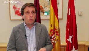 Déconfinement : "La priorité, ce doit être la sécurité", insiste le maire de Madrid