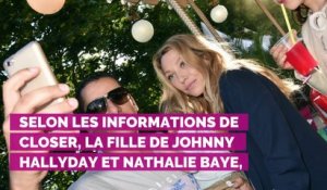 INFO CLOSER. Laura Smet enceinte de cinq mois de son premier enfant