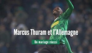 Bundesliga - Marcus Thuram et l'Allemagne, un mariage réussi